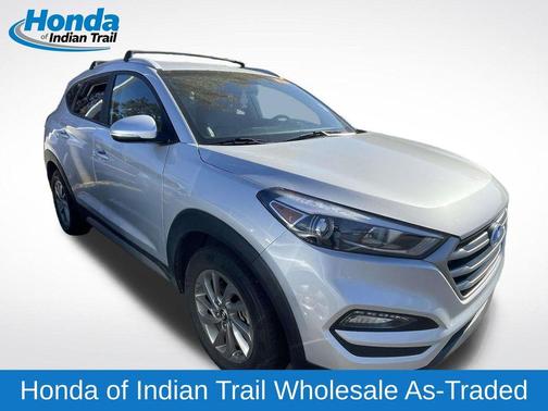 2017 Hyundai TUCSON SE Plus