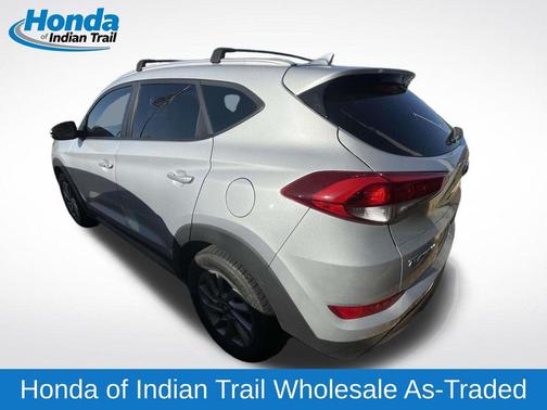 2017 Hyundai TUCSON SE Plus