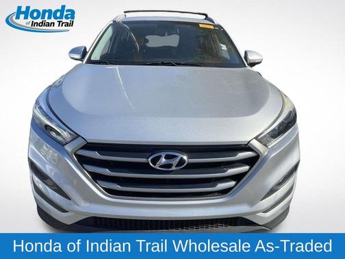 2017 Hyundai TUCSON SE Plus