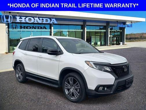 2021 Honda Passport EX-L