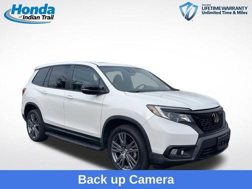2021 Honda Passport EX-L