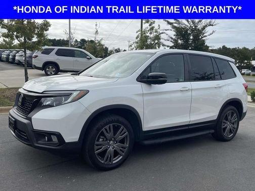 2021 Honda Passport EX-L