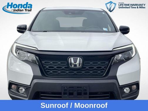 2021 Honda Passport EX-L