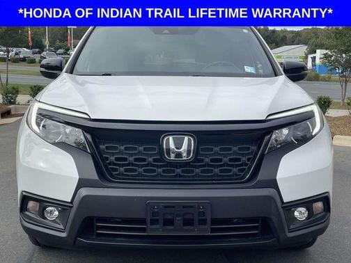 2021 Honda Passport EX-L