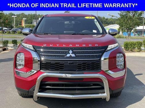 2022 Mitsubishi Outlander ES