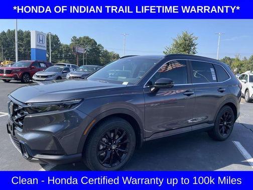 2025 Honda CR-V Hybrid Sport-L