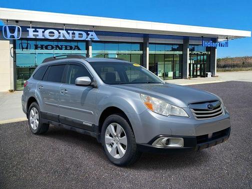 2012 Subaru Outback 2.5i Premium