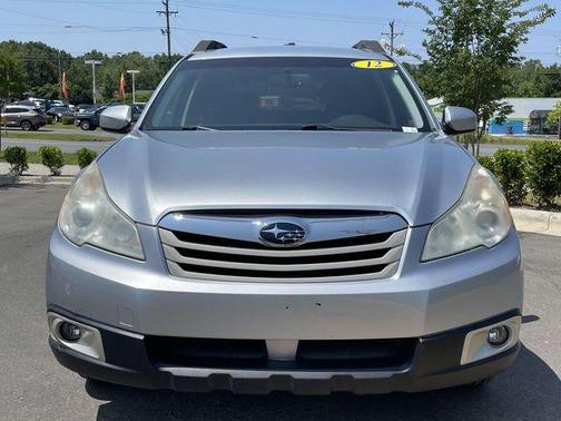 2012 Subaru Outback 2.5i Premium