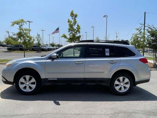 2012 Subaru Outback 2.5i Premium
