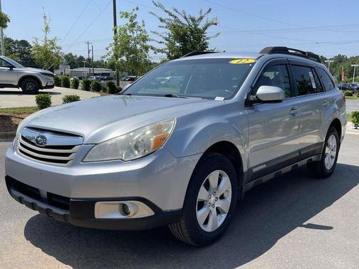 2012 Subaru Outback 2.5i Premium