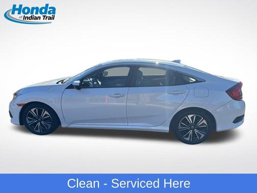 2018 Honda Civic EX-L