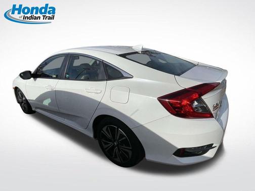 2018 Honda Civic EX-L