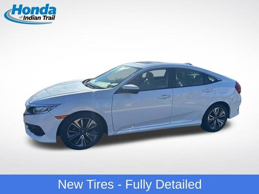 2018 Honda Civic EX-L