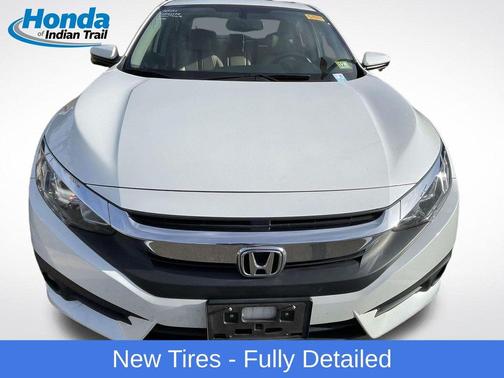 2018 Honda Civic EX-L