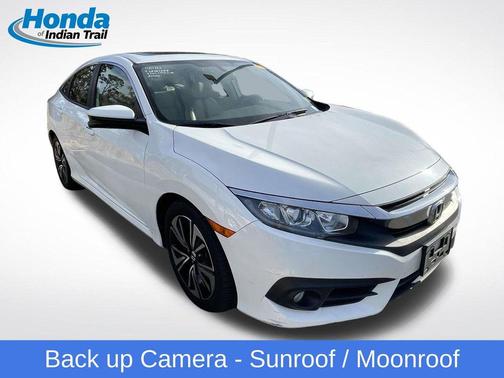 2018 Honda Civic EX-L
