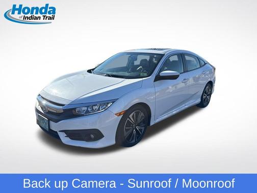 2018 Honda Civic EX-L