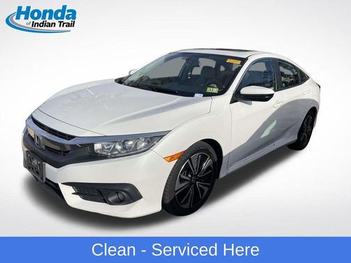 2018 Honda Civic EX-L