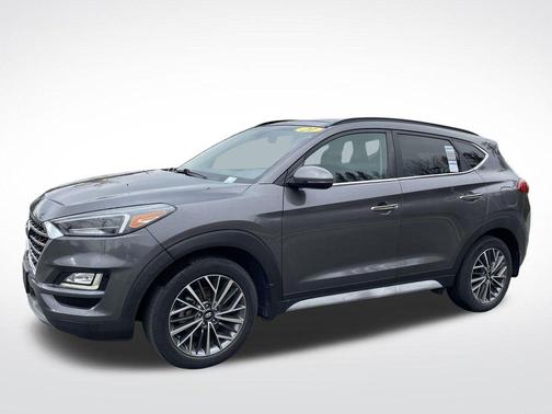 2021 Hyundai TUCSON Ultimate