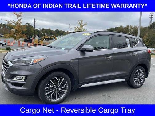 2021 Hyundai TUCSON Ultimate