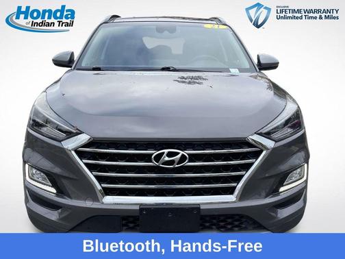 2021 Hyundai TUCSON Ultimate