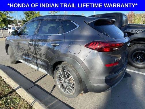 2021 Hyundai TUCSON Ultimate