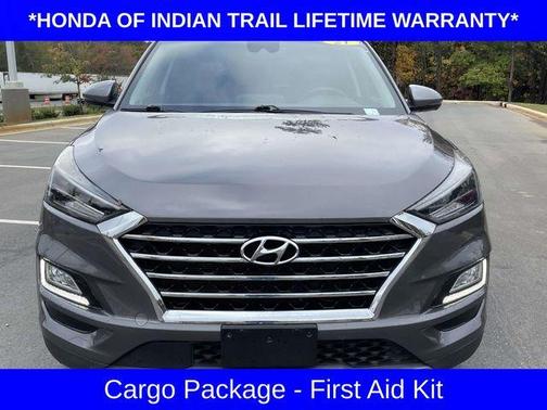 2021 Hyundai TUCSON Ultimate