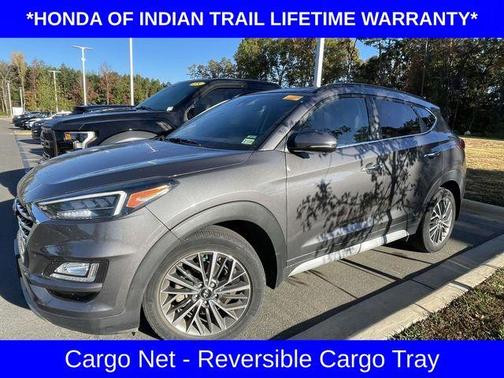 2021 Hyundai TUCSON Ultimate