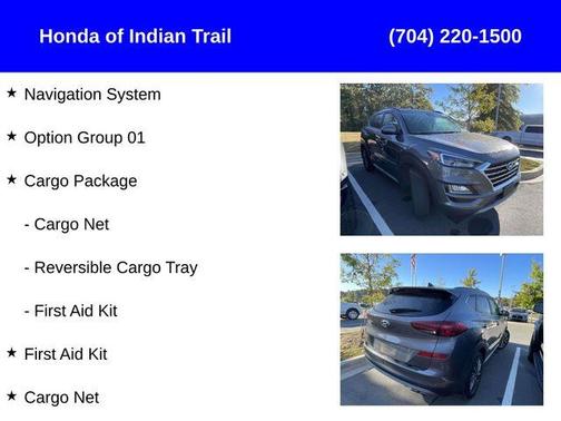 2021 Hyundai TUCSON Ultimate