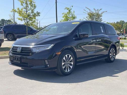 2023 Honda Odyssey EX-L