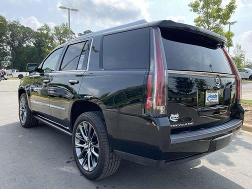 2015 Cadillac Escalade Premium
