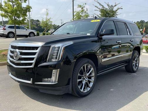 2015 Cadillac Escalade Premium