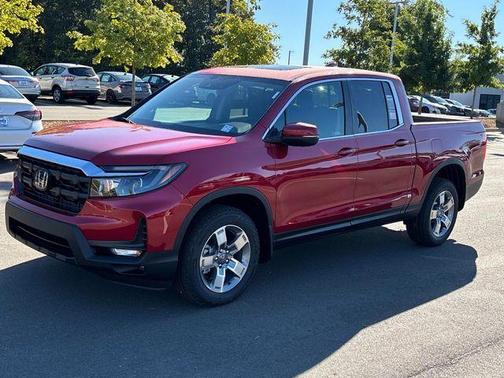 2025 Honda Ridgeline RTL