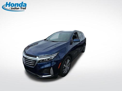 2023 Chevrolet Equinox Premier