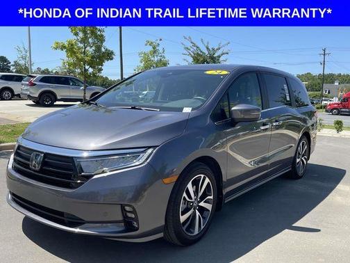 2024 Honda Odyssey Touring