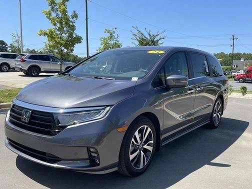 2024 Honda Odyssey Touring