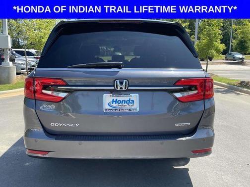 2024 Honda Odyssey Touring