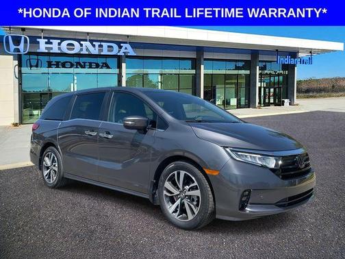 2024 Honda Odyssey Touring