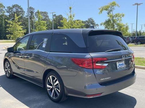 2024 Honda Odyssey Touring