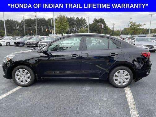 2021 Kia Rio LX