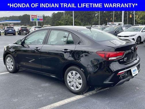 2021 Kia Rio LX