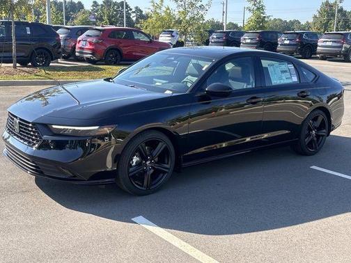 2025 Honda Accord Hybrid Sport-L