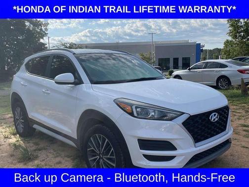 2020 Hyundai TUCSON SEL