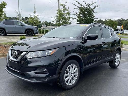2020 Nissan Rogue Sport SV