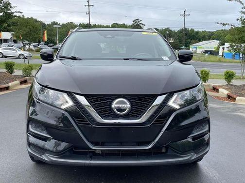 2020 Nissan Rogue Sport SV