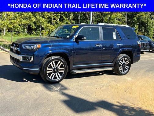 2021 Toyota 4Runner Limited