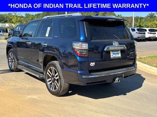 2021 Toyota 4Runner Limited