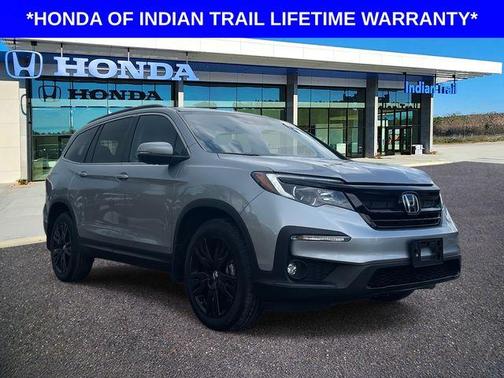 2022 Honda Pilot Special Edition
