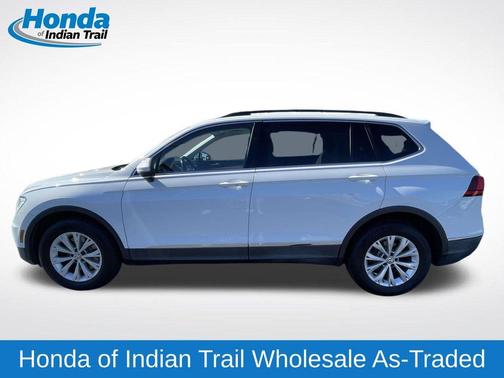 2018 Volkswagen Tiguan 2.0T SE