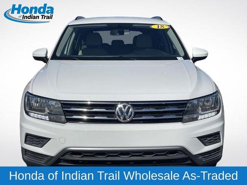 2018 Volkswagen Tiguan 2.0T SE