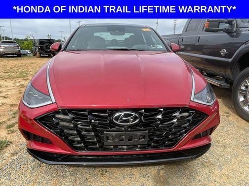 2021 Hyundai SONATA Limited